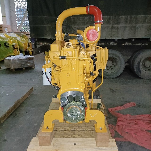 Competitive Price Pump Small diesel Engine Boat Inboard Marine diesel Engines for Boats