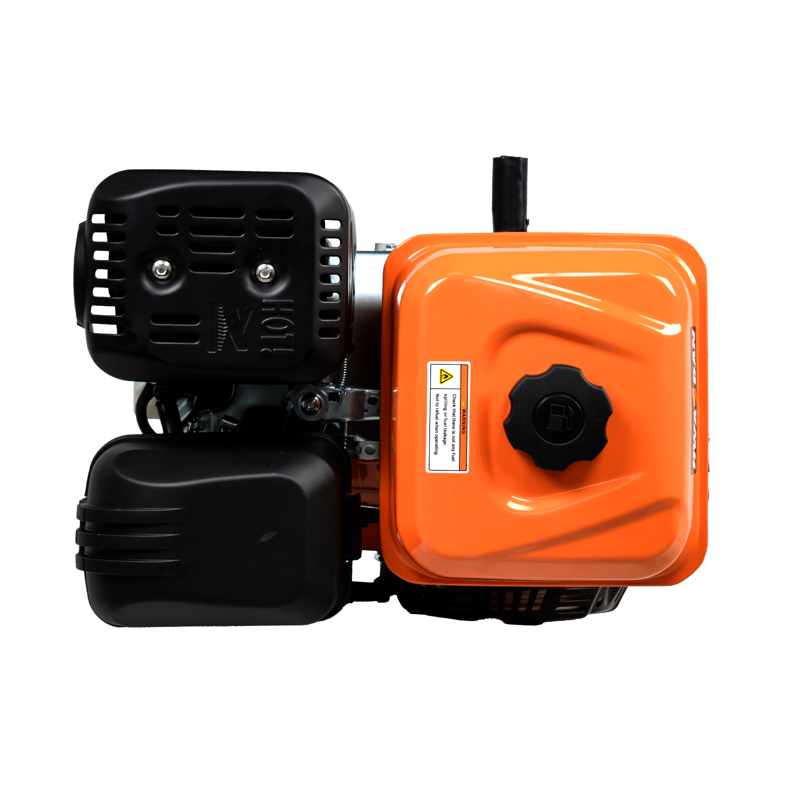 HWASDAN H270 Single Cylinder Gasoline Engine 223cc 7HP 9HP Air-cooled OHV Electric Start Euro 5 212cc Motor Pump Bearing