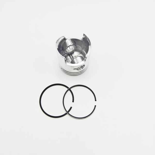 3B2-00001-0 Tohatsu 6HP Outboard Motor Piston Kit OEM Replacement for Marine Engine Rebuild & Maintenance New Gasoline Fuel Type