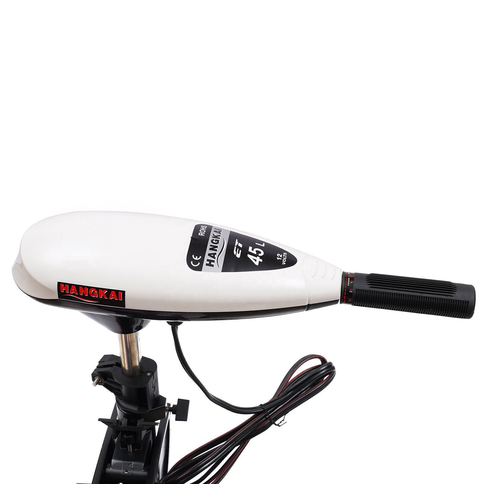 Durable HANGKAI 12V 45LBS Thrust Electric Outboard Trolling Motor Boat Engine Motor De Barco