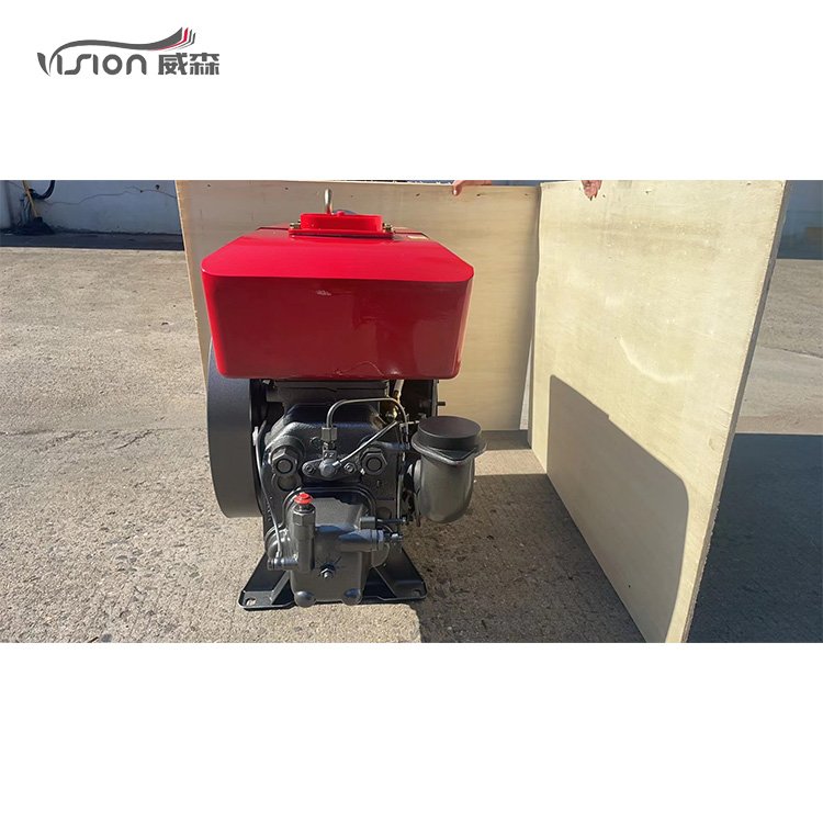 VISION ZS1110 ZS1115 Motor diesel 18 hp 20 hp Engine Motor diesel Single Cylinder diesel Engine Water-cooled