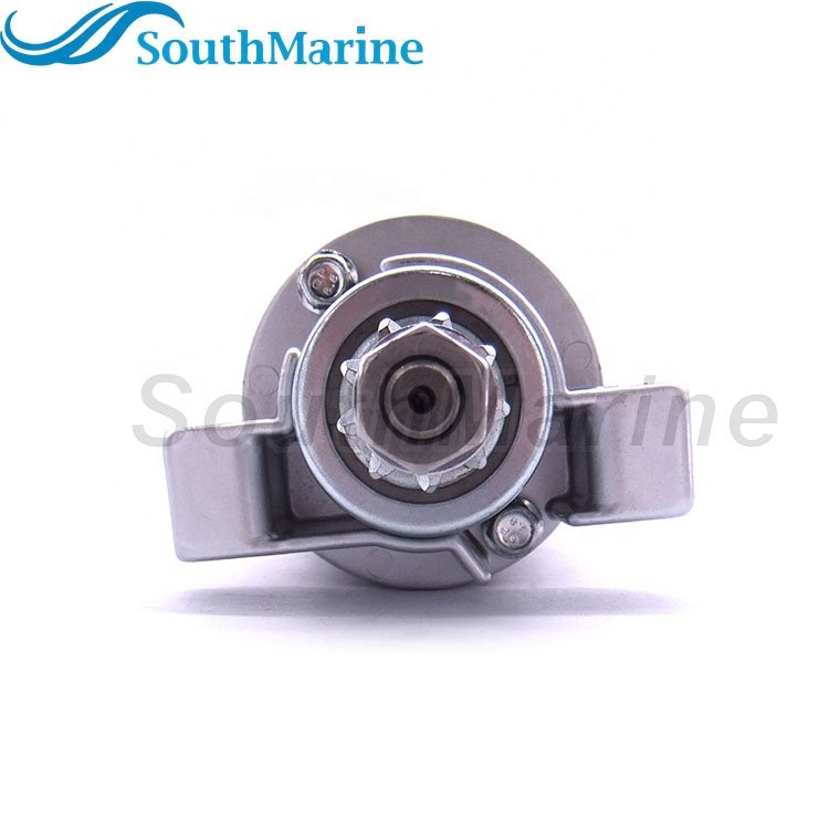 Outboard Engine 50-859377T Starter Motor for Mercury Marine 40HP 50HP 60HP Boat Engines