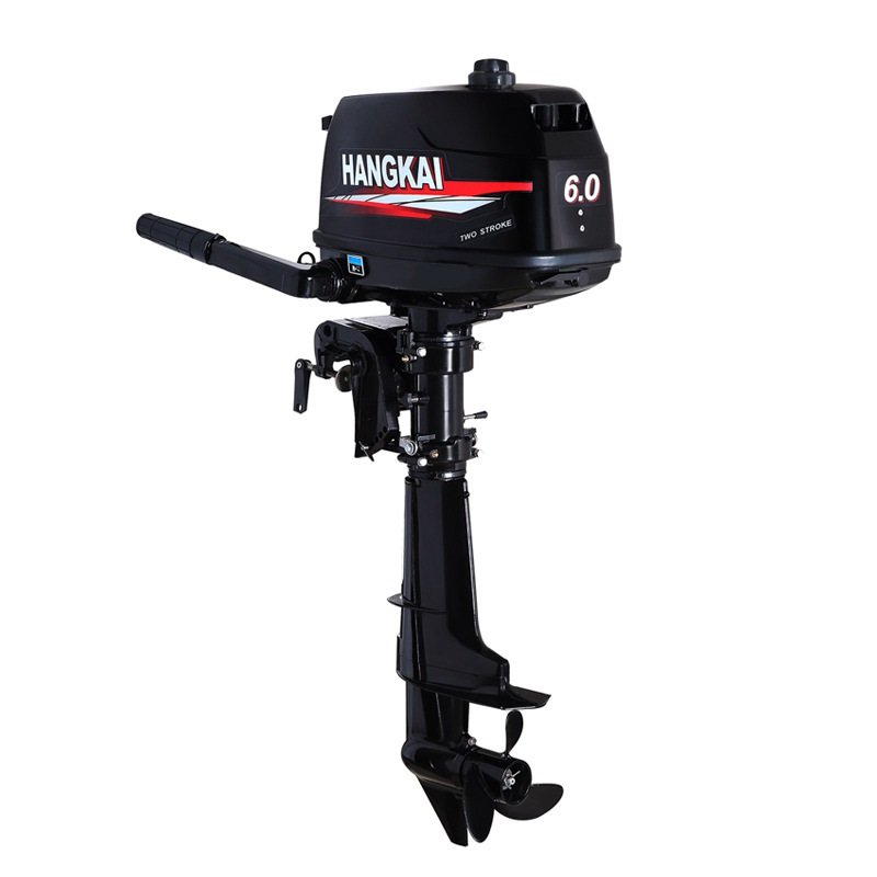 Factory Wholesale China Original Boat Engine 6HP 12HP 18HP 2 Stroke Outboard Engine