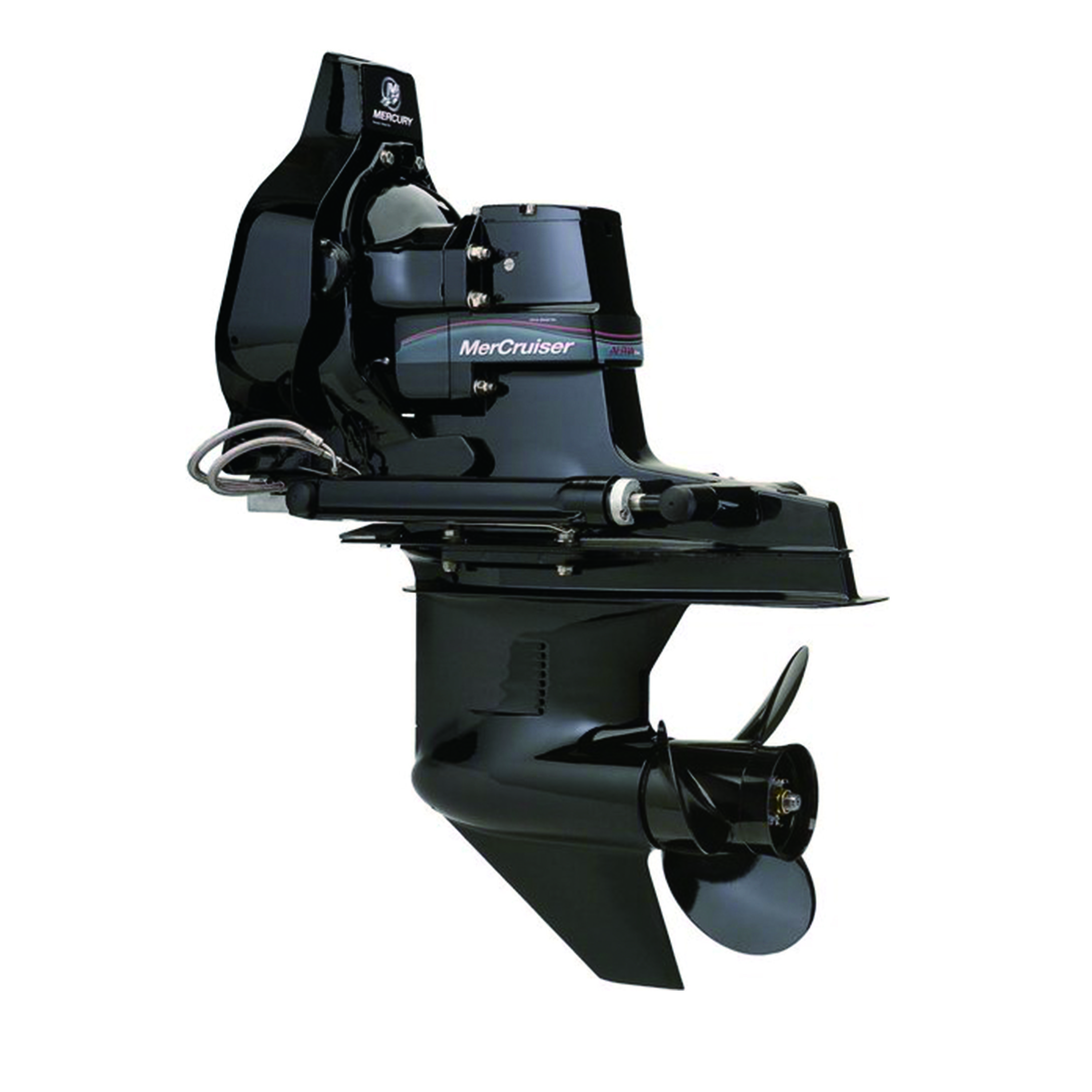 90hp-150hp Marine diesel Engine with Stern Drive,4 Cylinder Inboard Engine