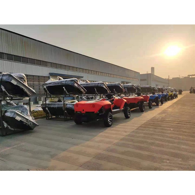 Best Price Brand New Gibbs Quadski XL Jet Ski ATV Snowmobile Sport Surfing Machine with 4 Stroke Fiberglass Engine Wholesale Ski