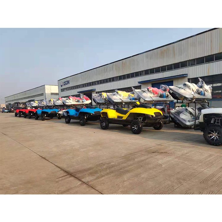 Best Price Brand New Gibbs Quadski XL Jet Ski ATV Snowmobile Sport Surfing Machine with 4 Stroke Fiberglass Engine Wholesale Ski