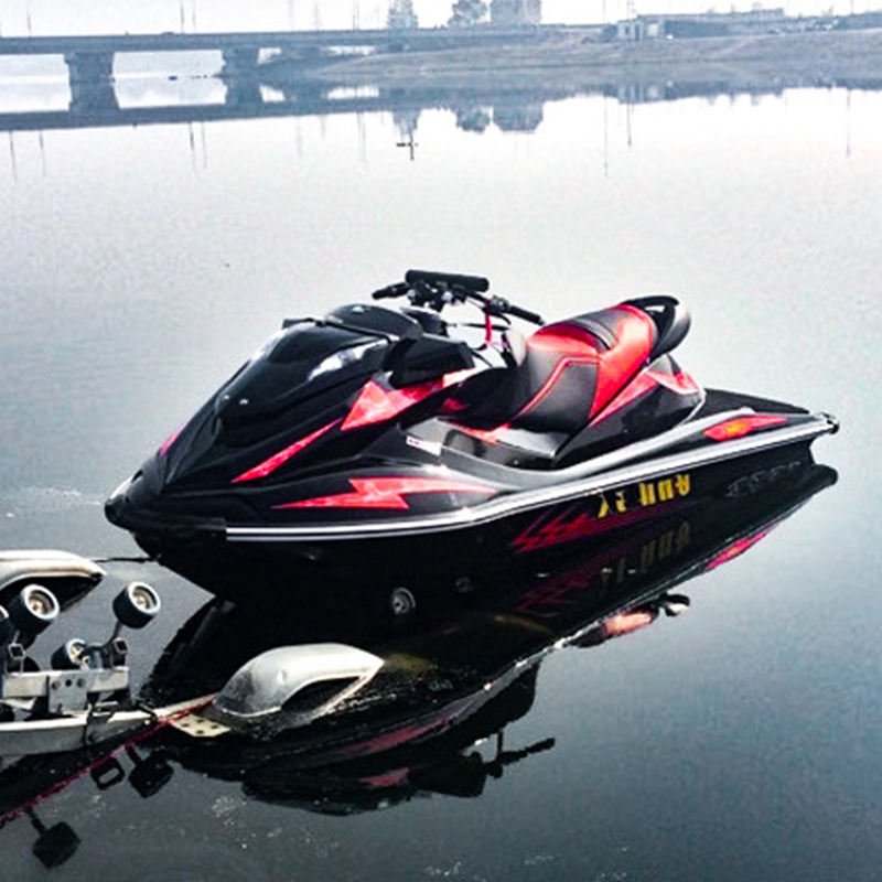 Water Jet Ski Motor Boat 1300cc 4 Stroke Engine Jet Ski Water Motorbike 2 Person Motorcycle Jet Ski