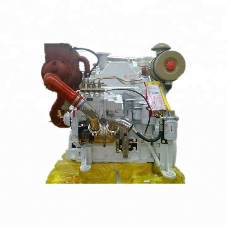 EAPP High Quality 4 Stroke Inboard Marine Engine/Motor 6CTA8.3-M220