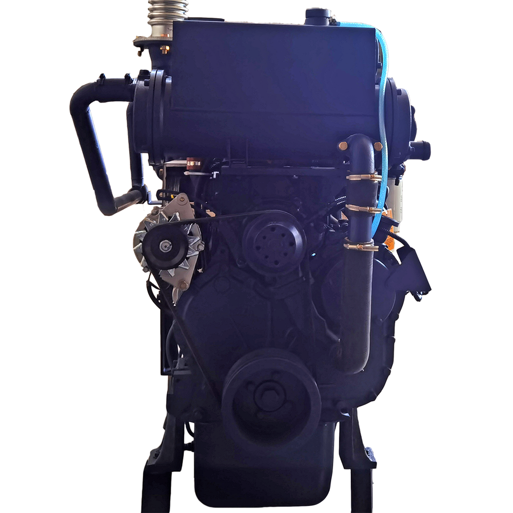 6 Cylinder Marine Inboard Boat Engine 150HP Water Cooled with CE CCS