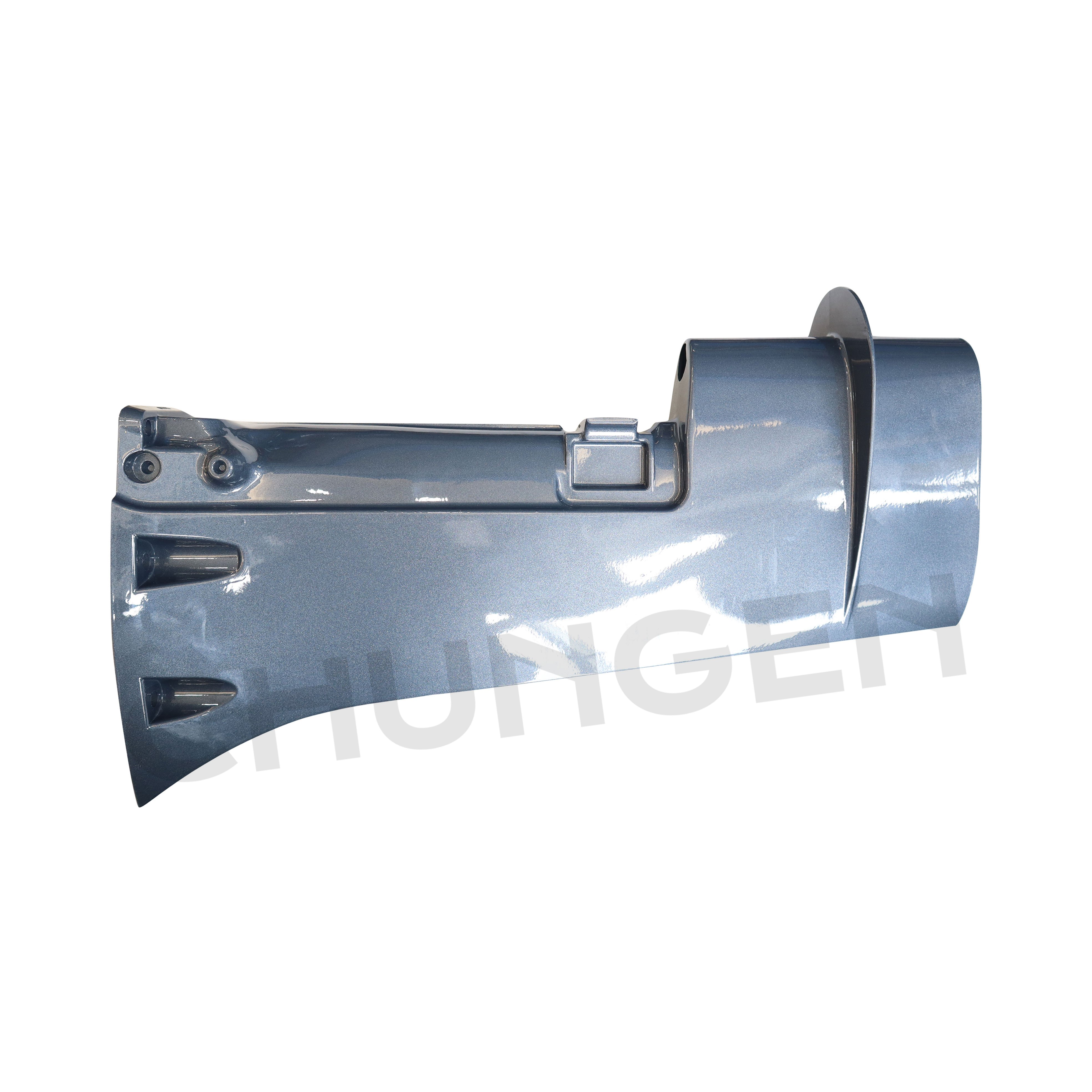 682-45111-15-4D Outboard Motor Parts for Yamaha 15HP 6B4 Upper Casing Assy Boat Engine