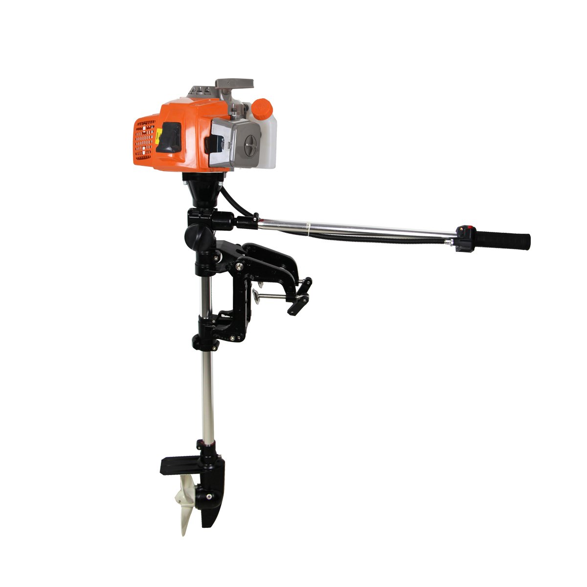 4stroke Air-cooled Outboard Engine Boat Motor
