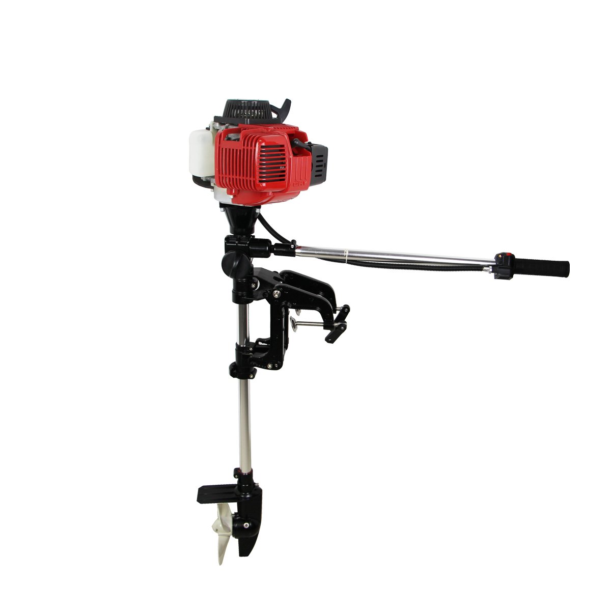 4stroke Air-cooled Outboard Engine Boat Motor