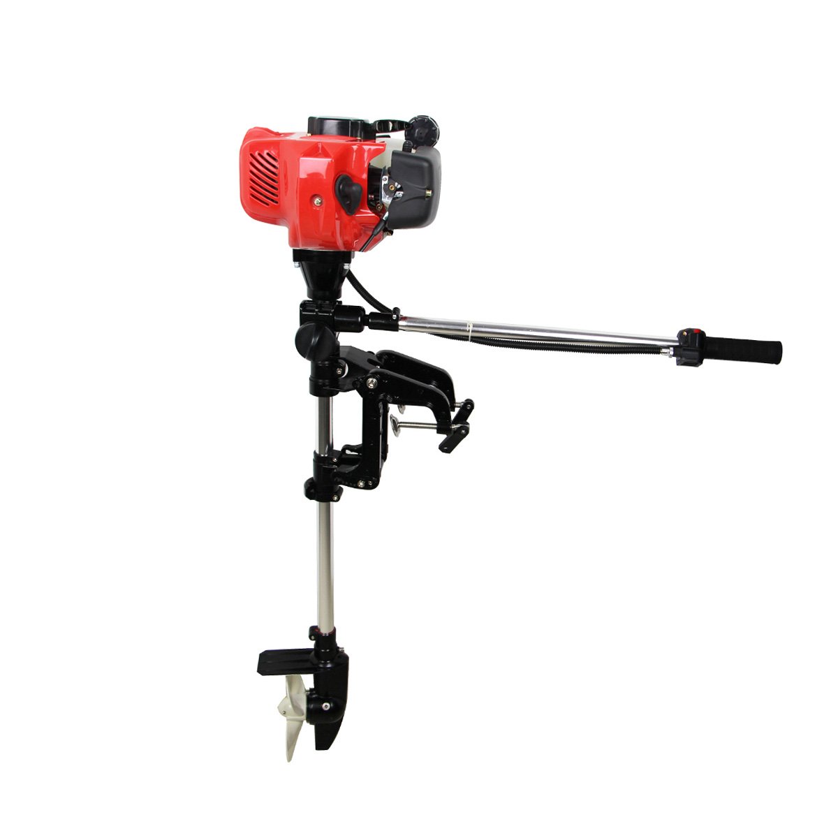 4stroke Air-cooled Outboard Engine Boat Motor