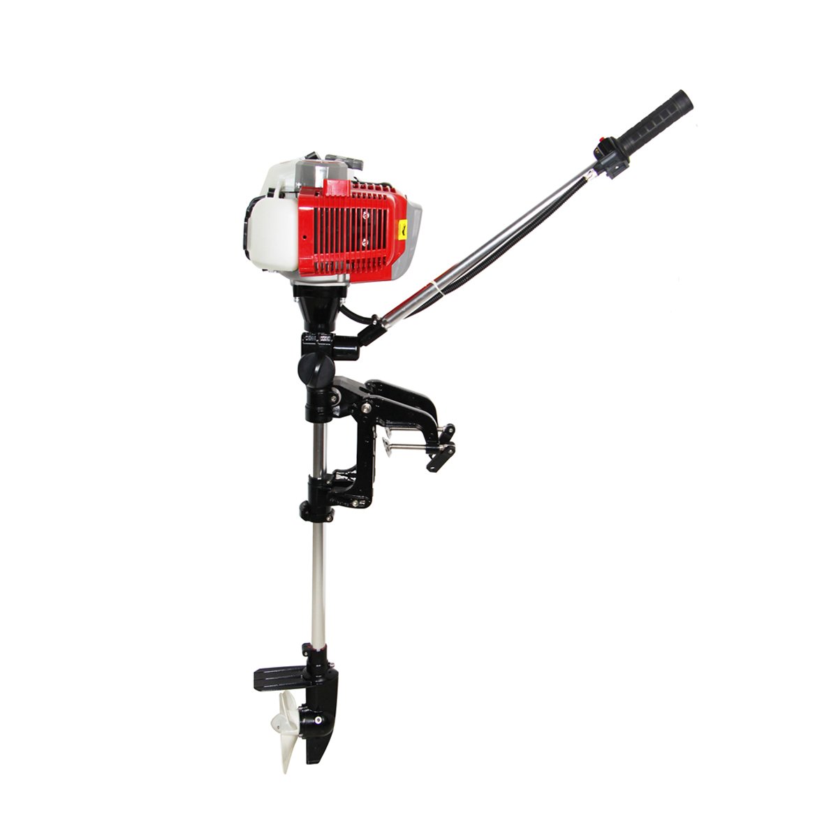 4stroke Air-cooled Outboard Engine Boat Motor