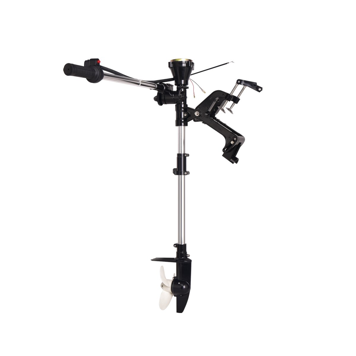 4stroke Air-cooled Outboard Engine Boat Motor