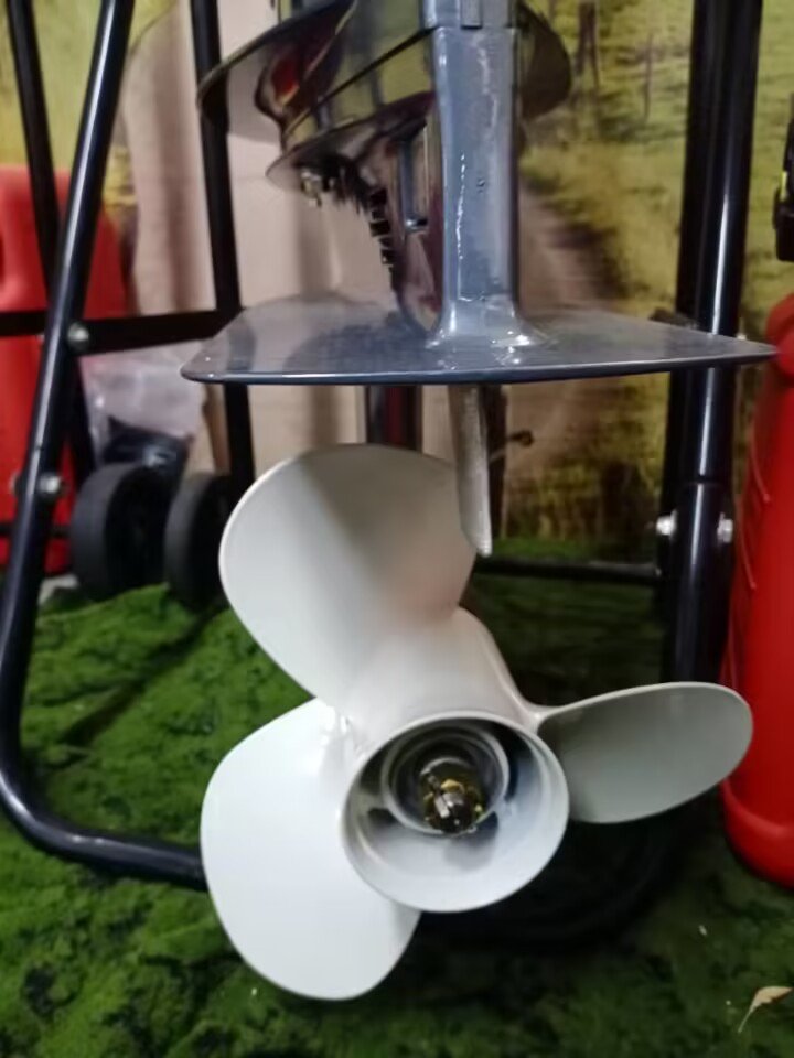 Outboard Engines 15Hp Boat Motor 2-Stroke Yamaha Modle Outboard for Sale