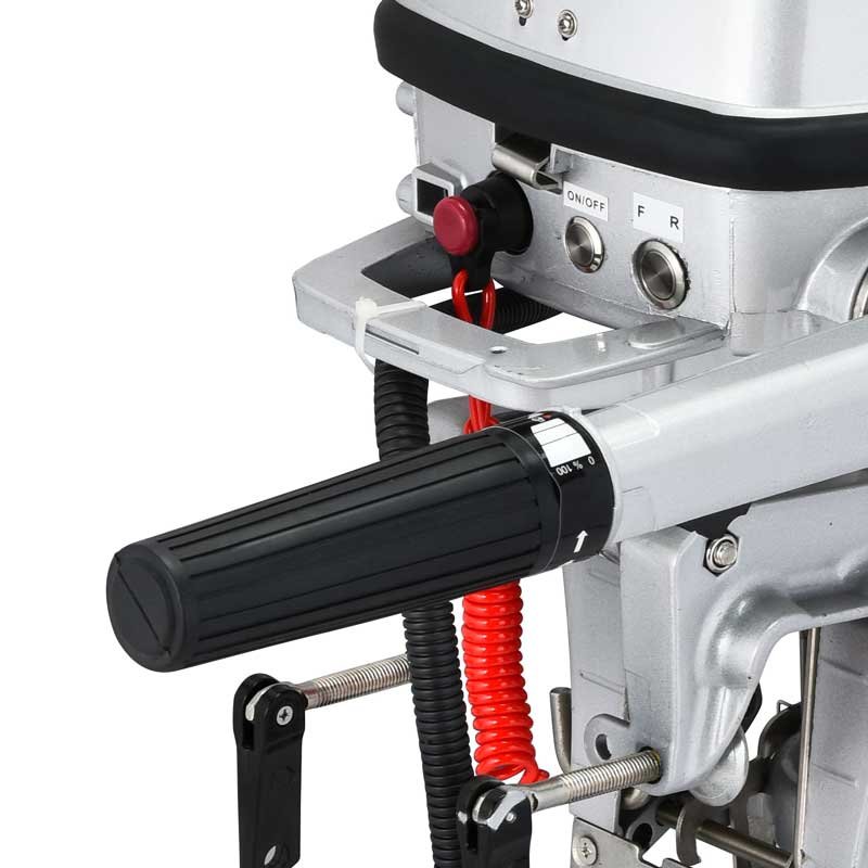New Arrival High Quality Nice Shape 60V 3000W Electric Outboard Engine