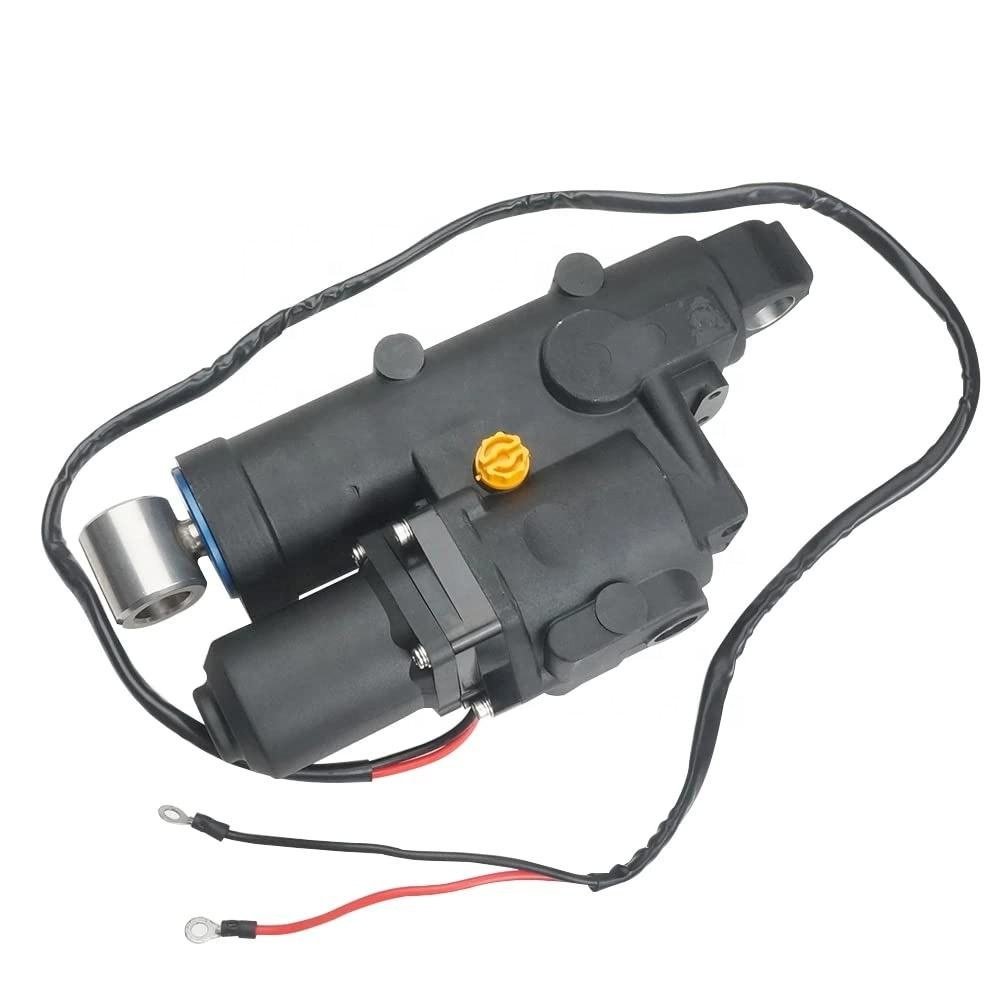 6C5-43800 69W-43800 Power Trim Tilt Assy For Yamaha Boat Engine F50 F60 50HP 60HP 4 Stroke 6C5-43800-00-4D 69W-43800-00-4D