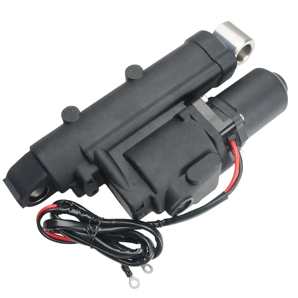 6C5-43800 69W-43800 Power Trim Tilt Assy For Yamaha Boat Engine F50 F60 50HP 60HP 4 Stroke 6C5-43800-00-4D 69W-43800-00-4D