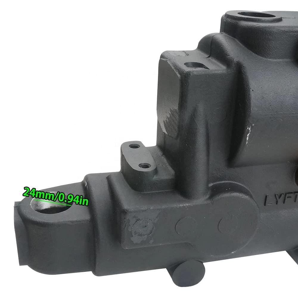 6C5-43800 69W-43800 Power Trim Tilt Assy For Yamaha Boat Engine F50 F60 50HP 60HP 4 Stroke 6C5-43800-00-4D 69W-43800-00-4D