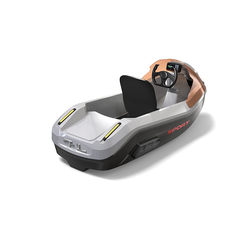 Youmota Professional Factory Custom Electric Karting High Speed Boat Inboard Strong Jet Engine