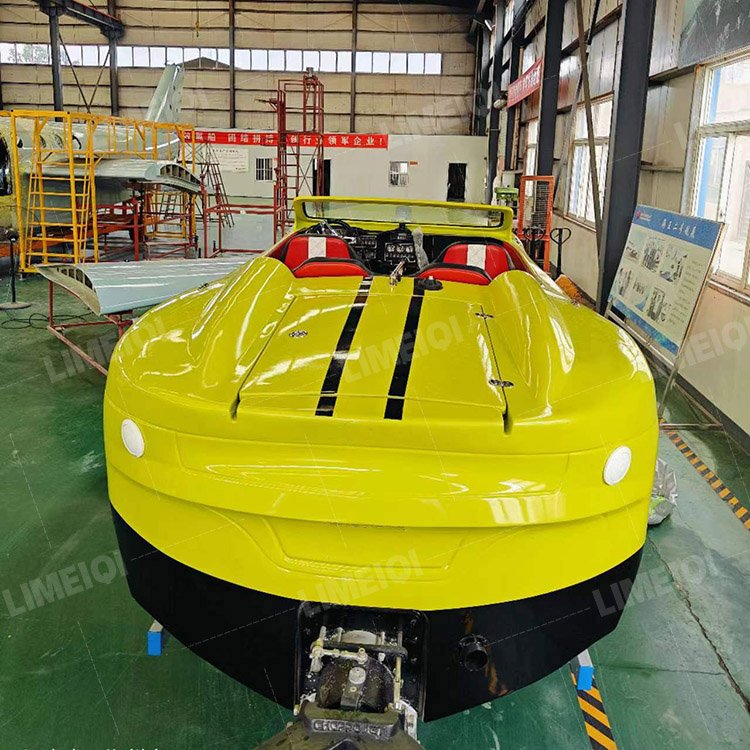 Water Jet Engine Boat Motor Engine Mini Waterplay Crafts Jet Ski Boat Electric Cheap Mini Jet Boat for Sale