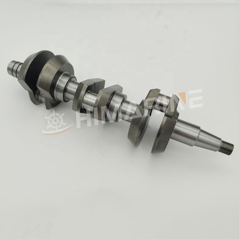 688-11411 Motor Parts 688-11411-00 688-11411-01 Crankshaft for Yamaha Outboard Outboard Engine Parts 75HP 80HP 85HP 90HP