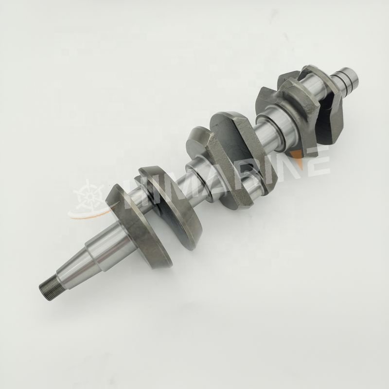 688-11411 Motor Parts 688-11411-00 688-11411-01 Crankshaft for Yamaha Outboard Outboard Engine Parts 75HP 80HP 85HP 90HP