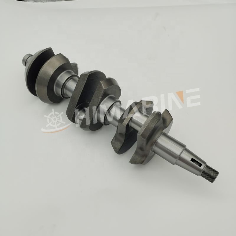 688-11411 Motor Parts 688-11411-00 688-11411-01 Crankshaft for Yamaha Outboard Outboard Engine Parts 75HP 80HP 85HP 90HP