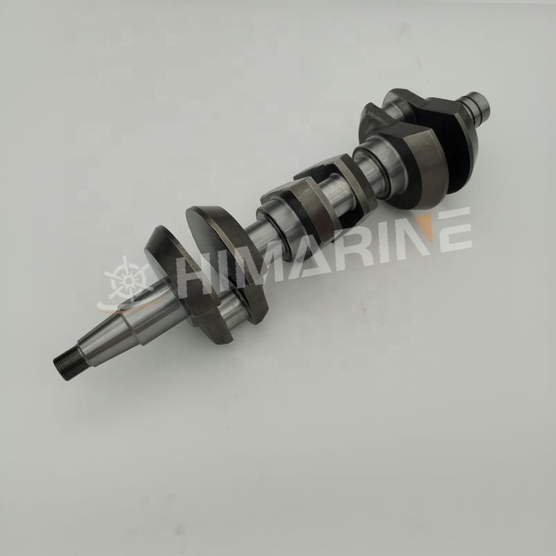 688-11411 Motor Parts 688-11411-00 688-11411-01 Crankshaft for Yamaha Outboard Outboard Engine Parts 75HP 80HP 85HP 90HP