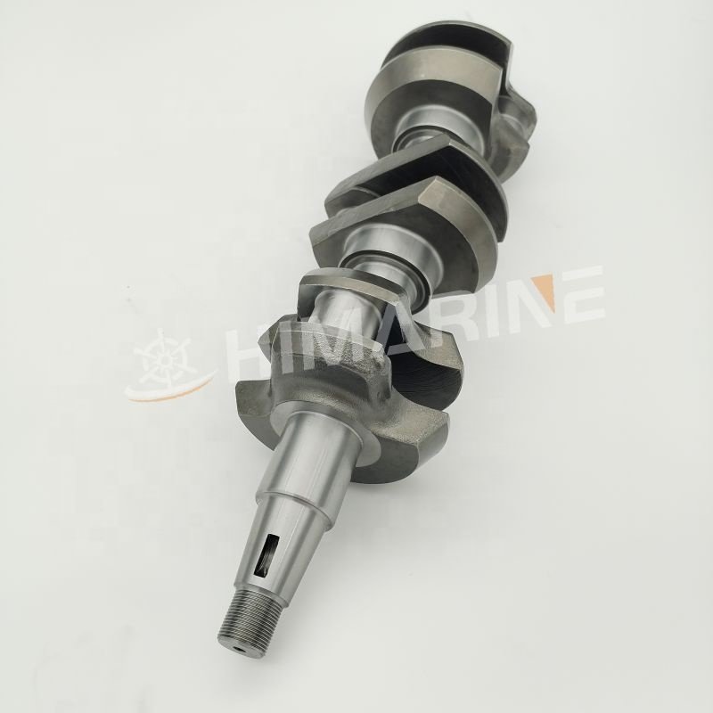 688-11411 Motor Parts 688-11411-00 688-11411-01 Crankshaft for Yamaha Outboard Outboard Engine Parts 75HP 80HP 85HP 90HP