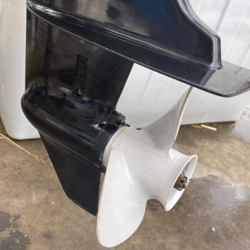HANGKAI 18HP 2 Stroke Powerful Outboard Boat Engines Water Cooled Gasoline Motor for Sale