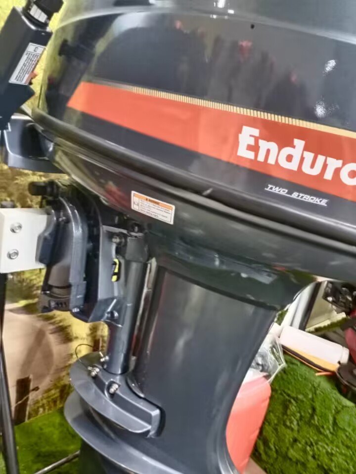 Outboards Motor 15Hp Boat Engine Outboard 2-Stroke Marine Outboard Engine