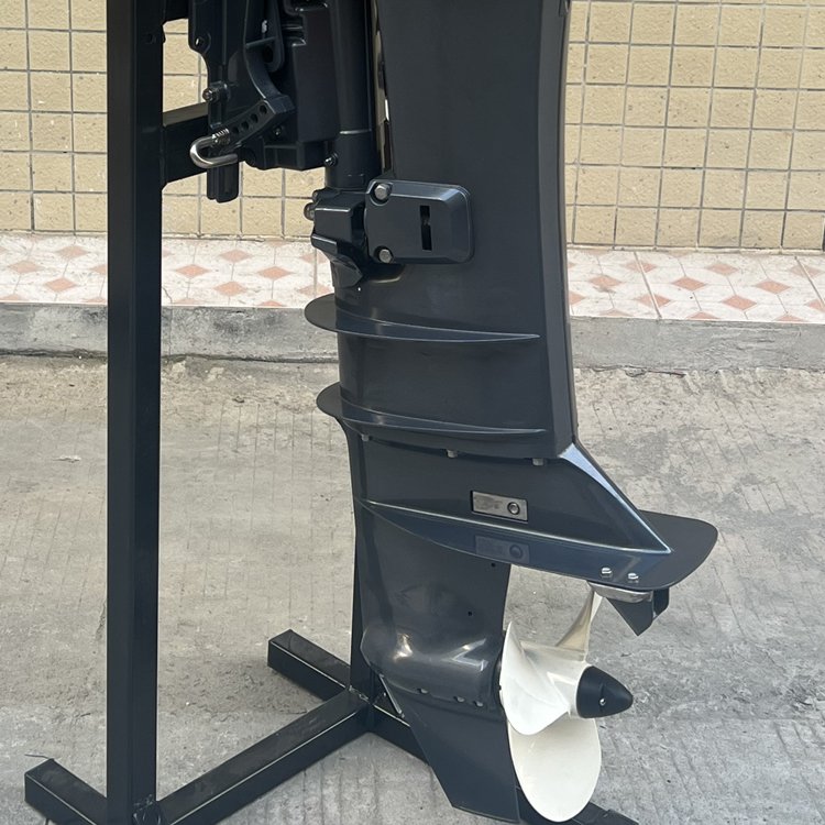 703cc 40hp Salt Water Gasoline Outboard Boat Motor Engine