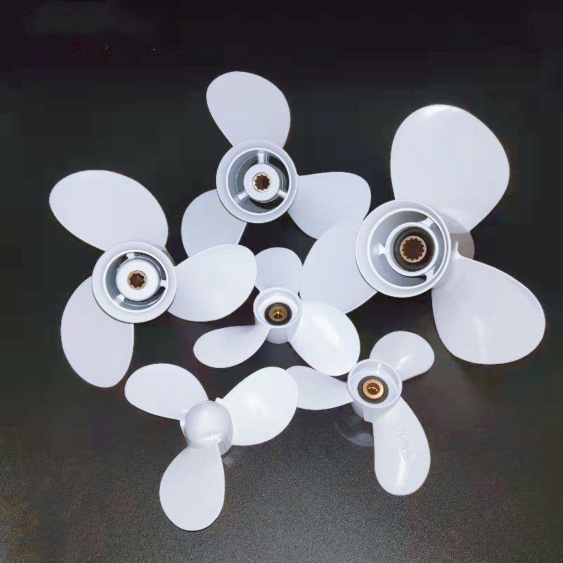 Aluminum Boat Outboard Propellers Fit for YAMAHA Outboards