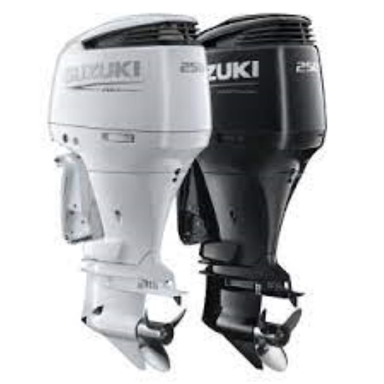 AUTHENTIC NEW Suzukis 90hp 70hp 60HP 115HP 60HP 40HP 30HP 25HP DF25ATHLW2 DF60ATL2 4 Stroke Outboard Motor Boat Engine