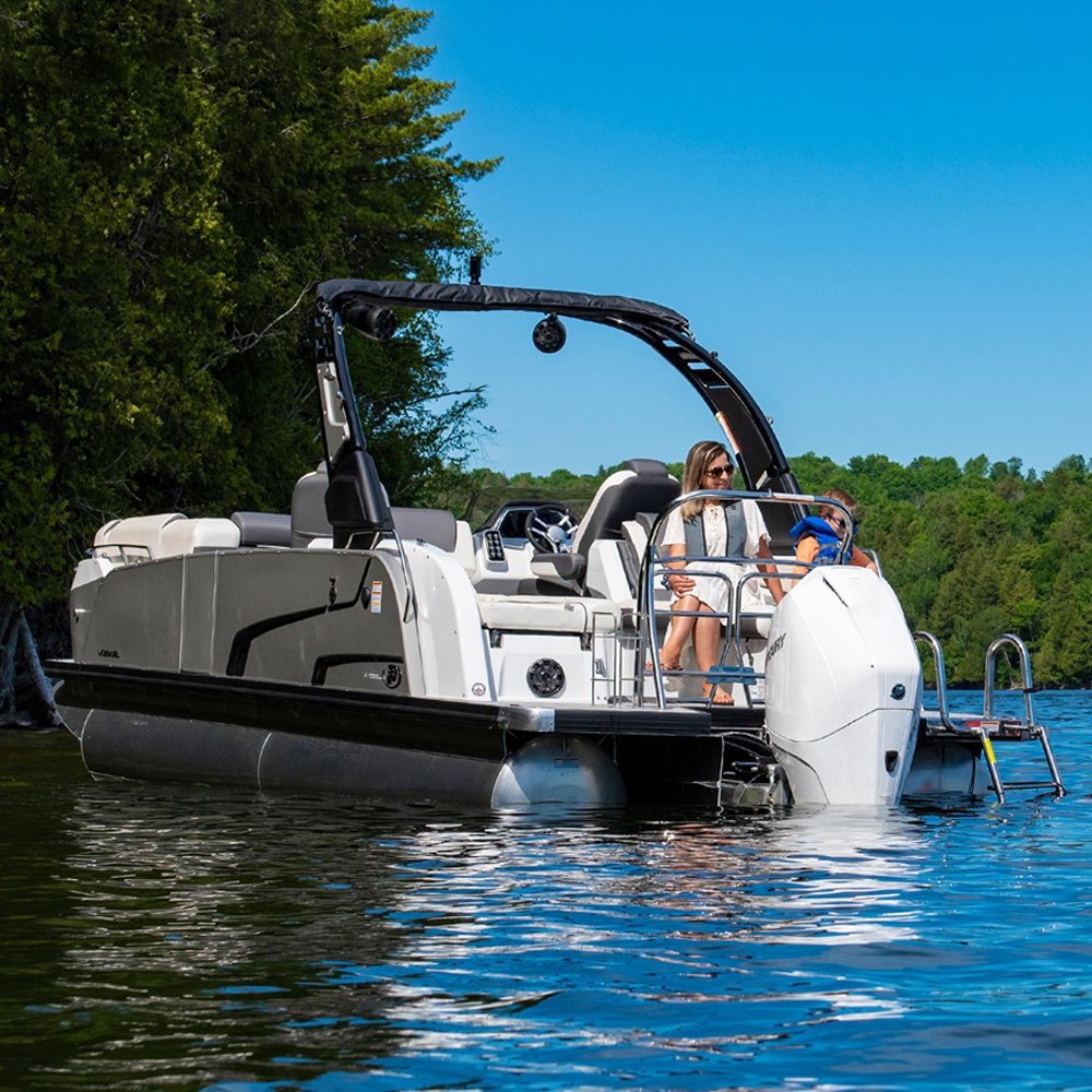 2025 New Pontoon Boats Kits Prices Aluminum Luxury Pontoon Boat for Sale