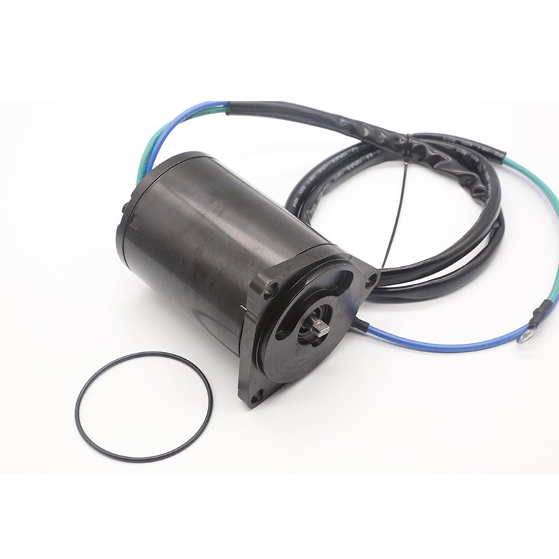 69J-43880-00 69J-43880 Tilt Trim Motor for YAMAHA Outboard Motor 4 Stroke F200-F250 60V-43880-00 60V-43880 Boat Engine Parts