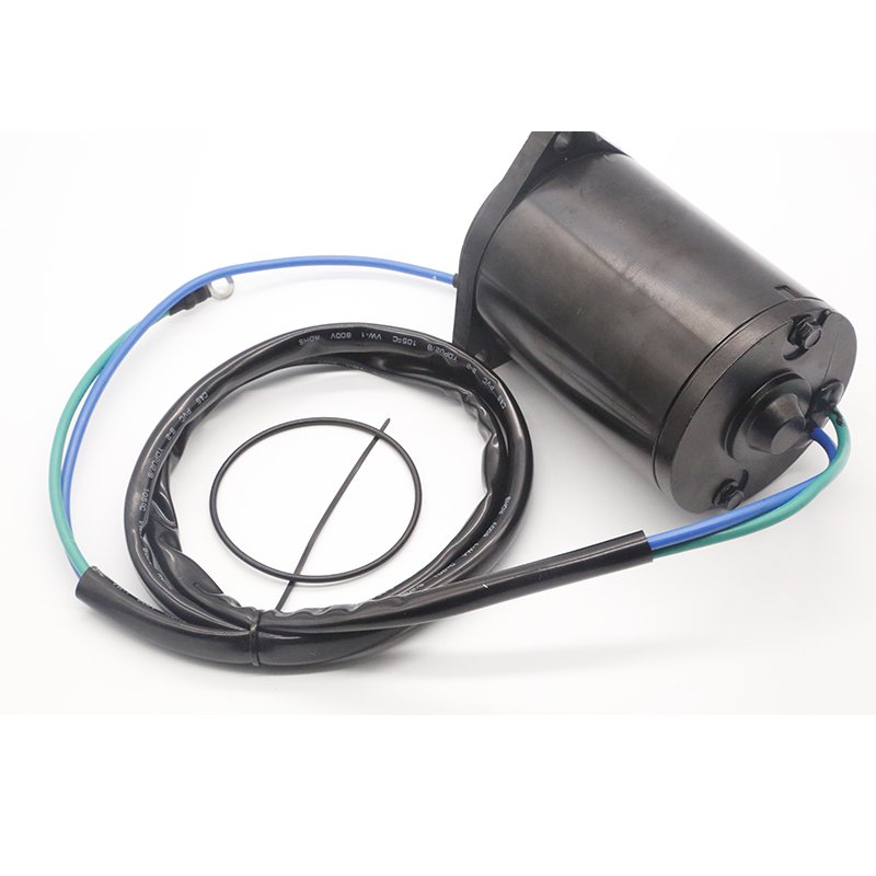 69J-43880-00 69J-43880 Tilt Trim Motor for YAMAHA Outboard Motor 4 Stroke F200-F250 60V-43880-00 60V-43880 Boat Engine Parts