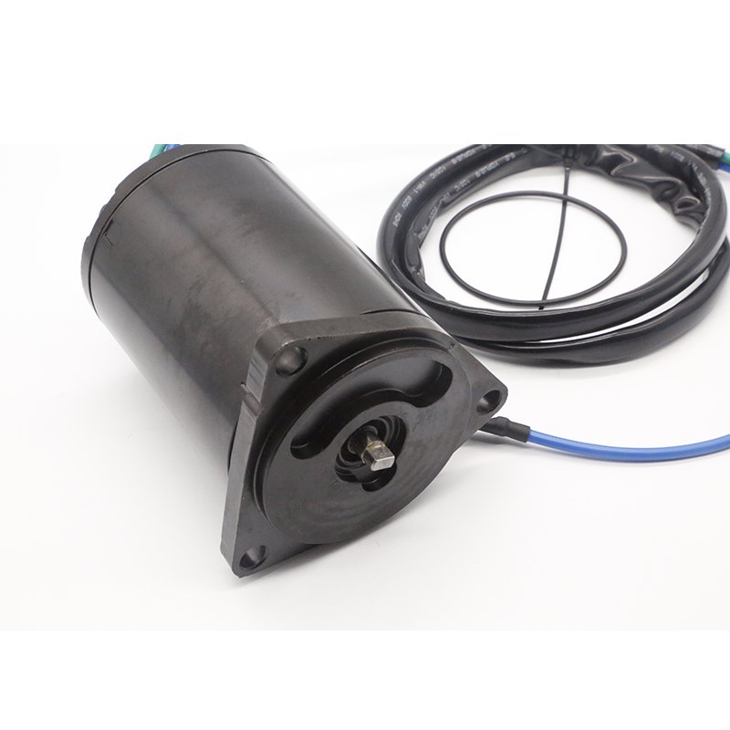 69J-43880-00 69J-43880 Tilt Trim Motor for YAMAHA Outboard Motor 4 Stroke F200-F250 60V-43880-00 60V-43880 Boat Engine Parts