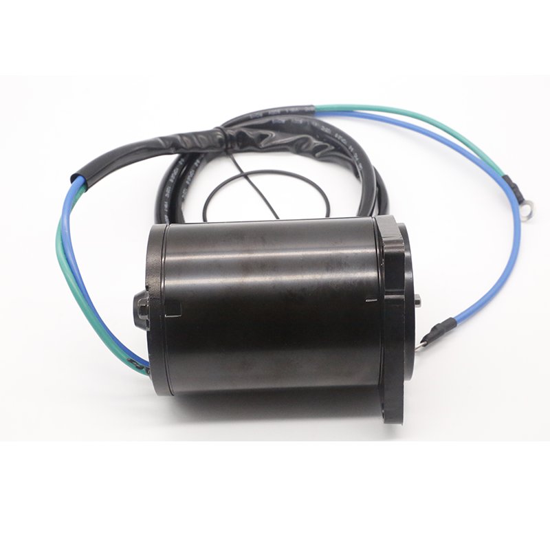 69J-43880-00 69J-43880 Tilt Trim Motor for YAMAHA Outboard Motor 4 Stroke F200-F250 60V-43880-00 60V-43880 Boat Engine Parts