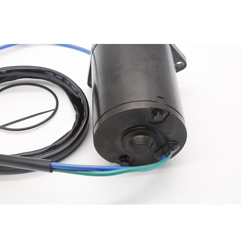 69J-43880-00 69J-43880 Tilt Trim Motor for YAMAHA Outboard Motor 4 Stroke F200-F250 60V-43880-00 60V-43880 Boat Engine Parts