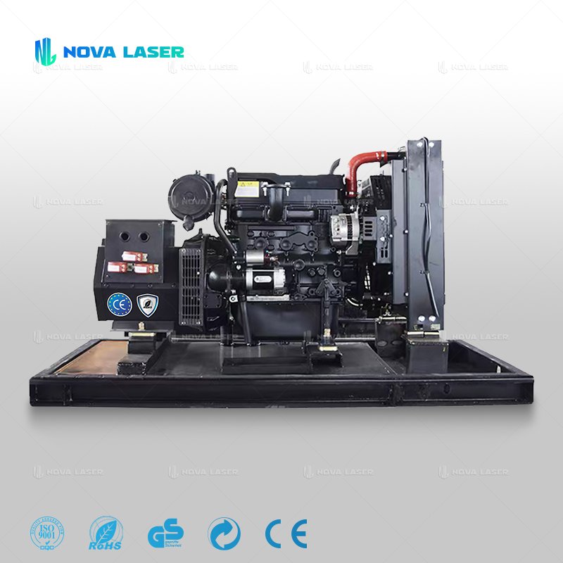 High Quality Boat Diesel Generator 500kva 50kw Diesel Generator Set For Home Use Generator Diesel For Sale