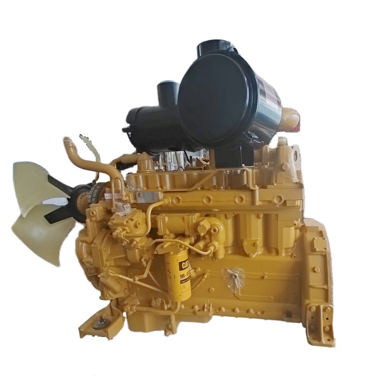 Plant Wholesale 11L High Rigidity Inboard Engine Water Cooled Engine Package Small Boat diesel Engine