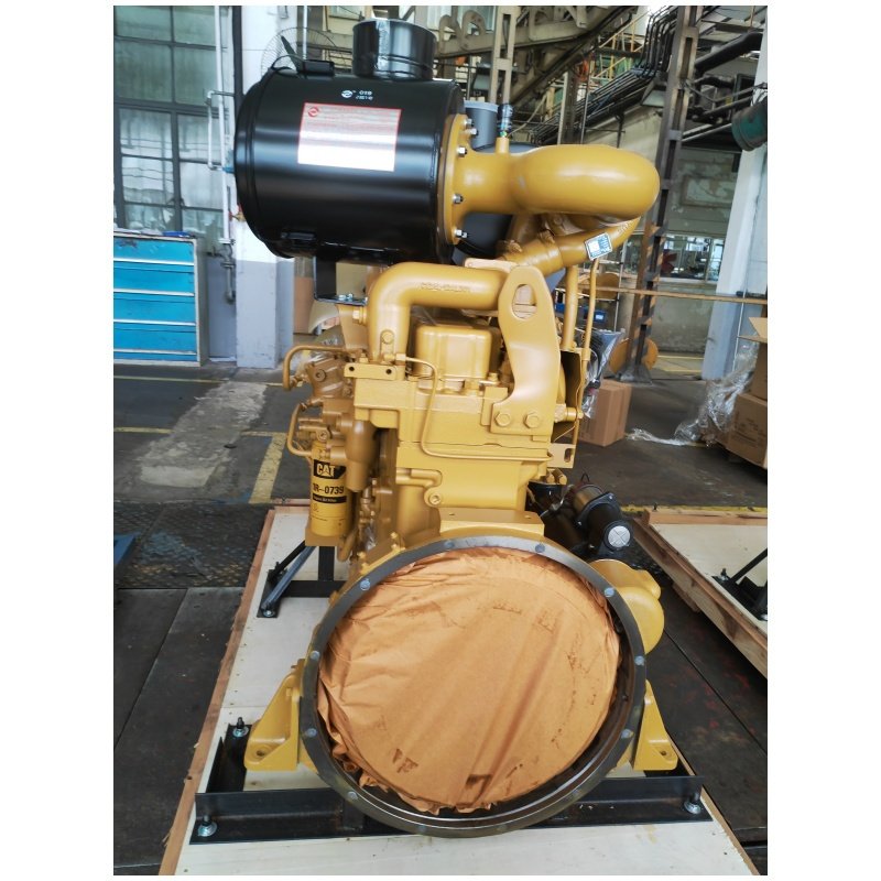 Plant Wholesale 11L High Rigidity Inboard Engine Water Cooled Engine Package Small Boat diesel Engine