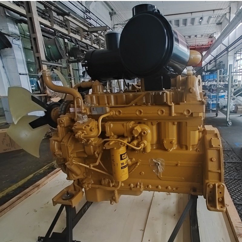 Plant Wholesale 11L High Rigidity Inboard Engine Water Cooled Engine Package Small Boat diesel Engine