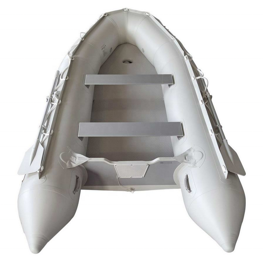 New Top Trending Inflatable Boat Dinghy OEM ODM PVC Hypalon Custom Boat Inflatable China Cheap Durable and Reliable Product