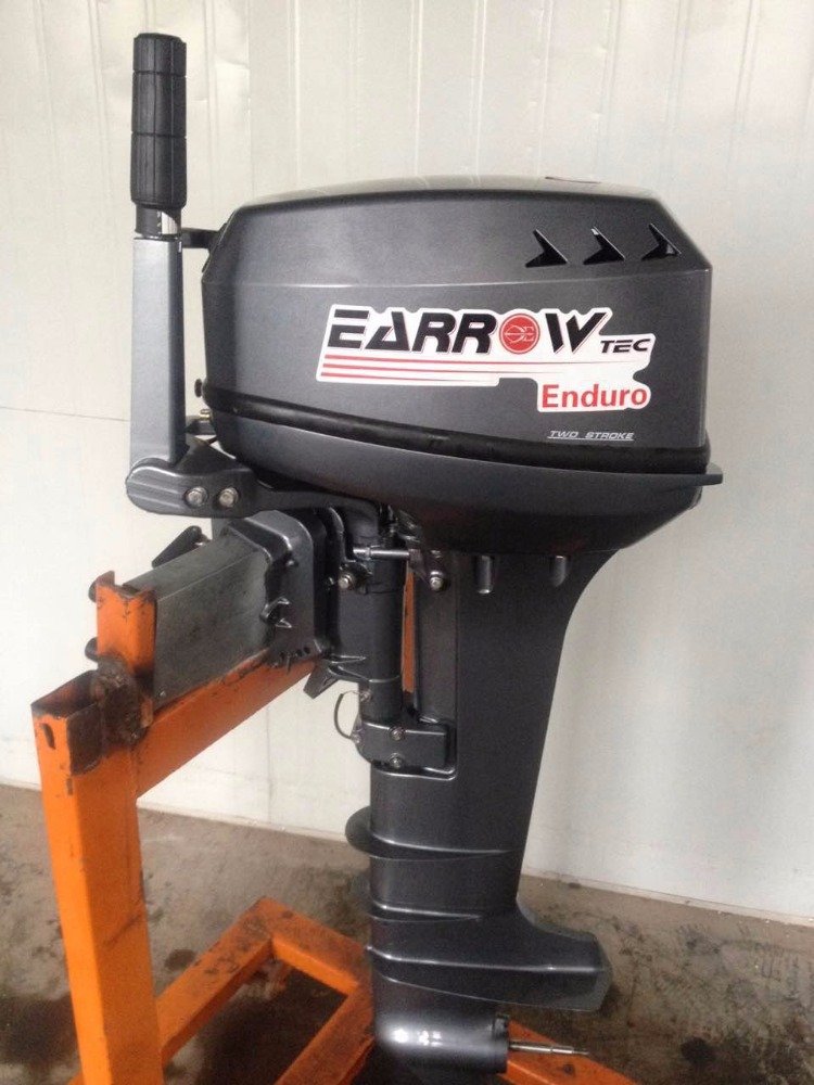 Outboard Motor Boat Marine Engines Long Shaft 2 Stroke 3.5hp Boat Engine for Sale Two Stroke Engines