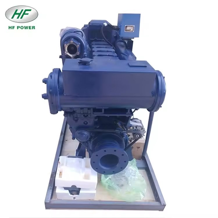 Original High Quality Weichai WP4.1 Series Marine diesel Engine (40-60kW) Boat for Sale