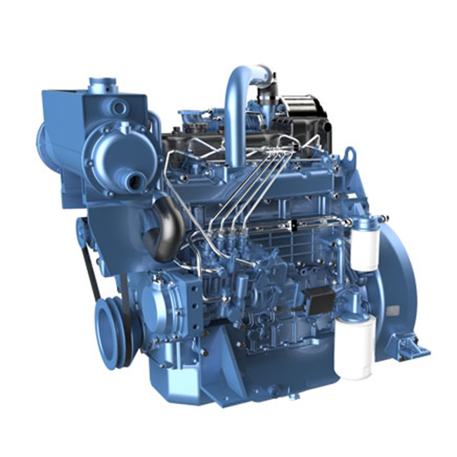 Original High Quality Weichai WP4.1 Series Marine diesel Engine (40-60kW) Boat for Sale